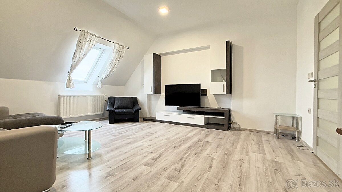 2-izbový byt, 56,1 m², 1. poschodie –kompletná rekonštrukcia - 3