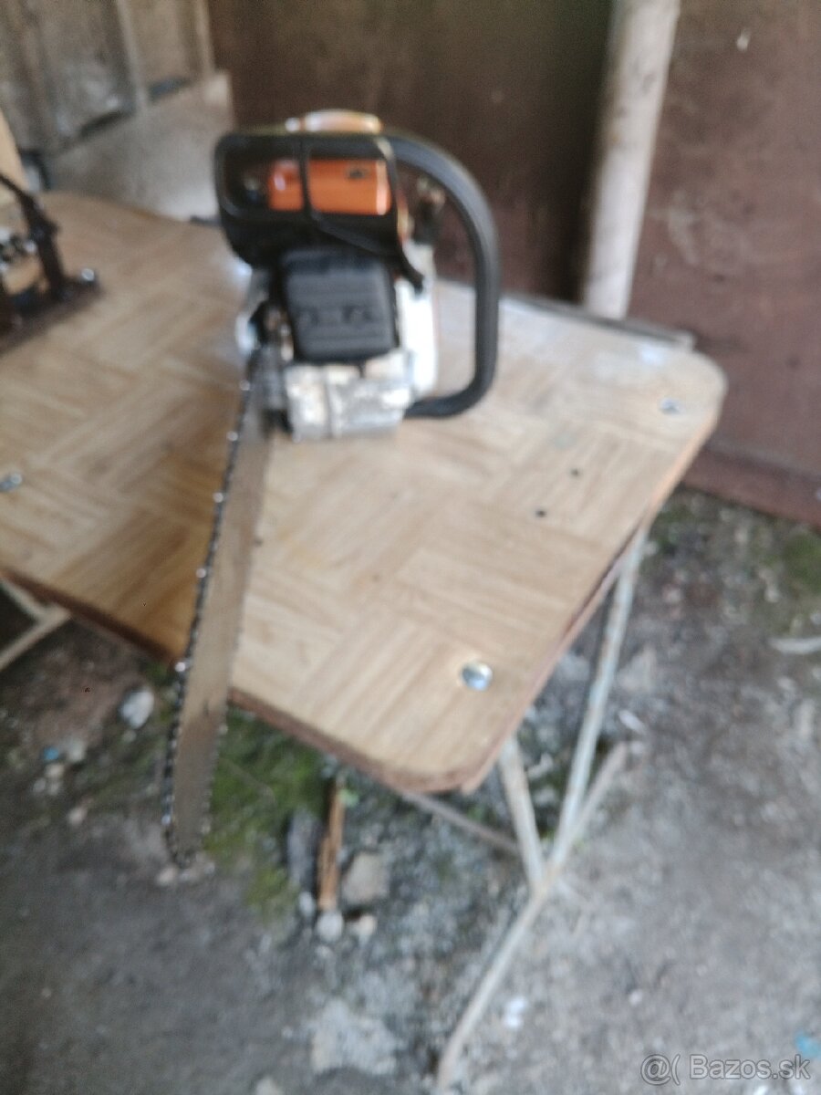 Predám Stihl ms 361 - 3