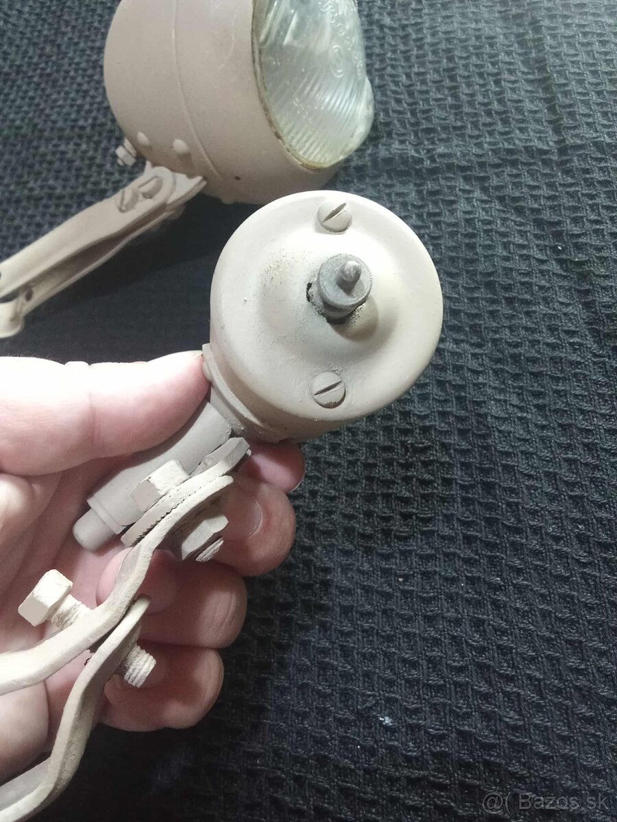 svetlo + dynamo BOSCH - 3