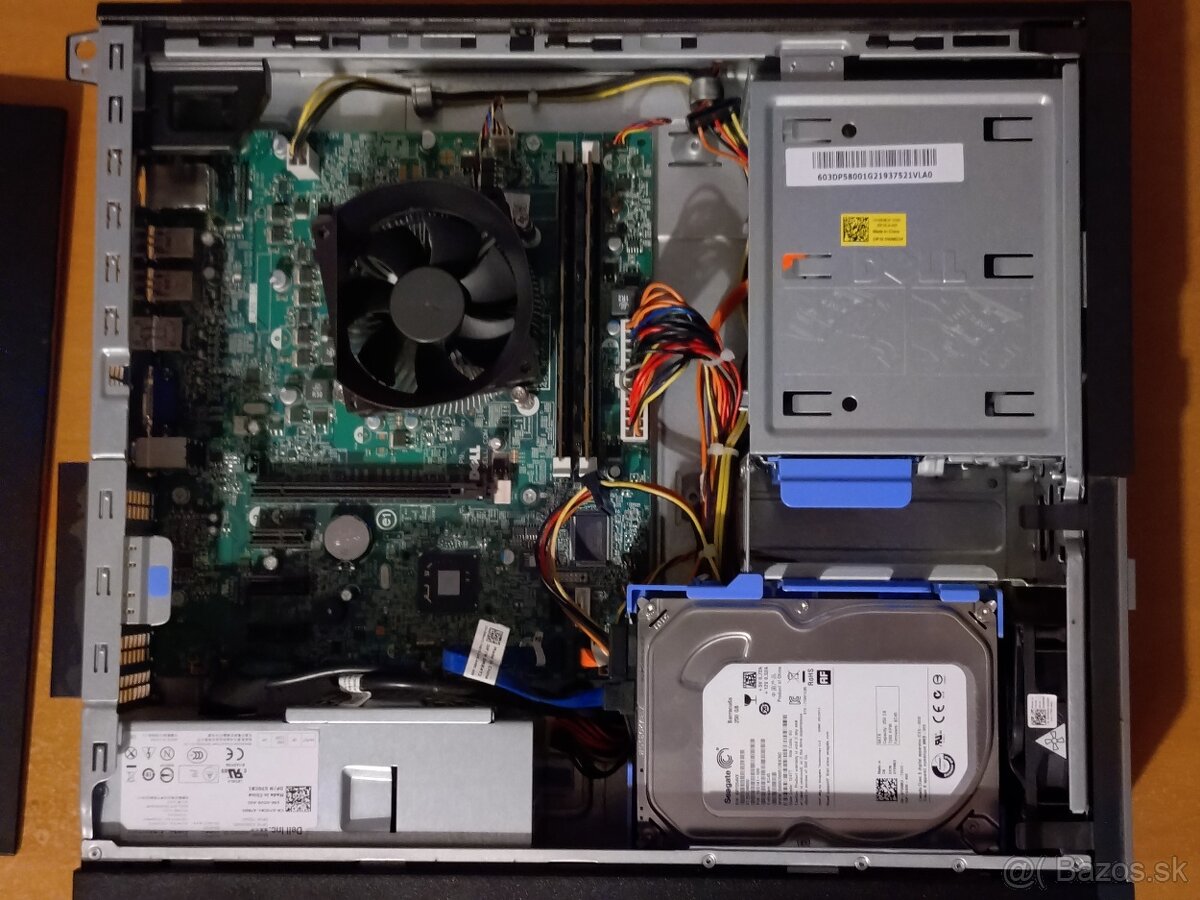 DELL Optiplex 390 SFF - 3