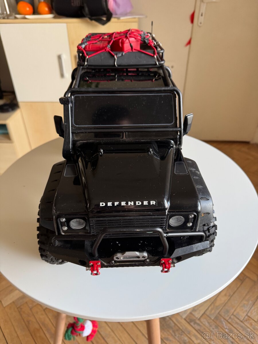 Traxxas trx4 defender - 3