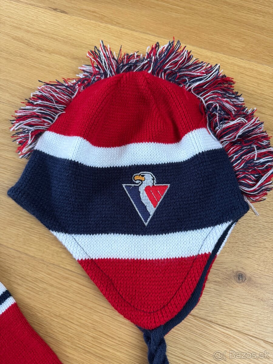 Suprava sal a ciapka Slovan Hokej - 3