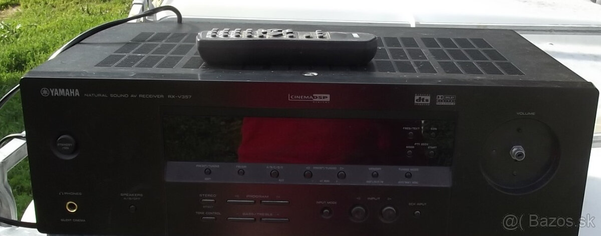 Yamaha RX-V357 5.1 - 3