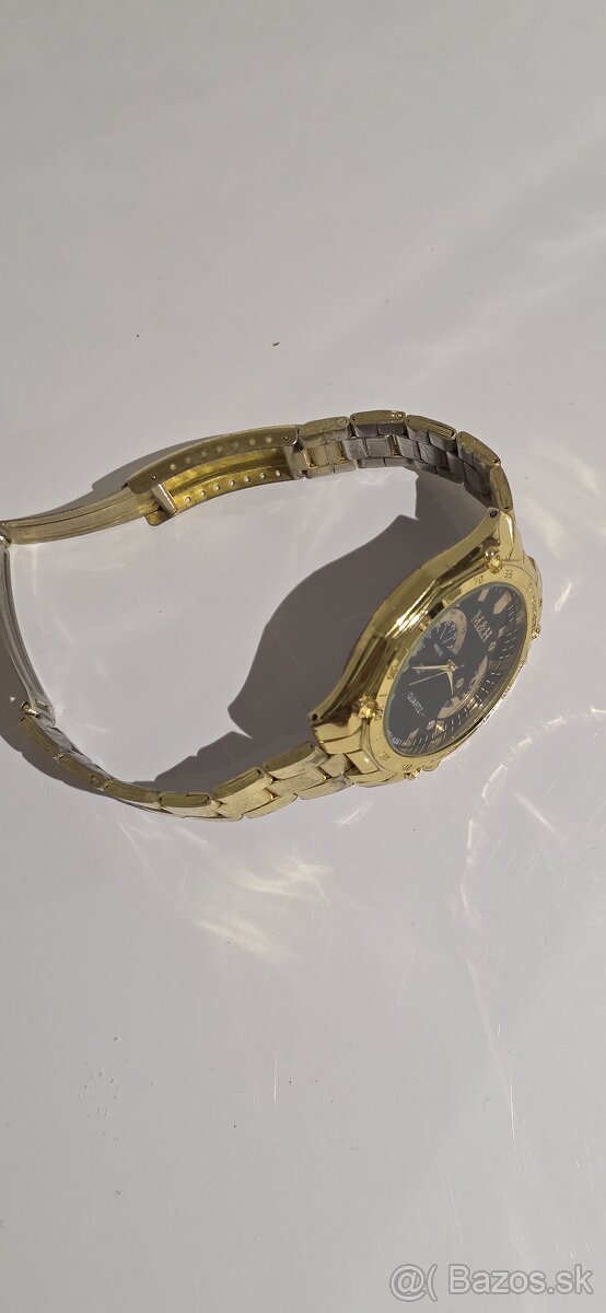 NÁRAMKOVÉ PÁNSKE HODINKY - 3