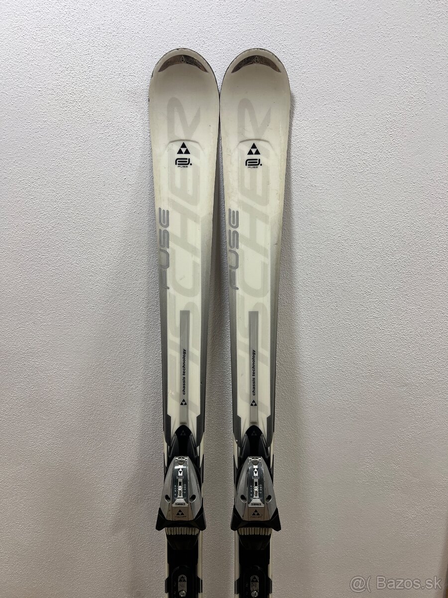 Lyže Fischer FUSE 164cm - 3