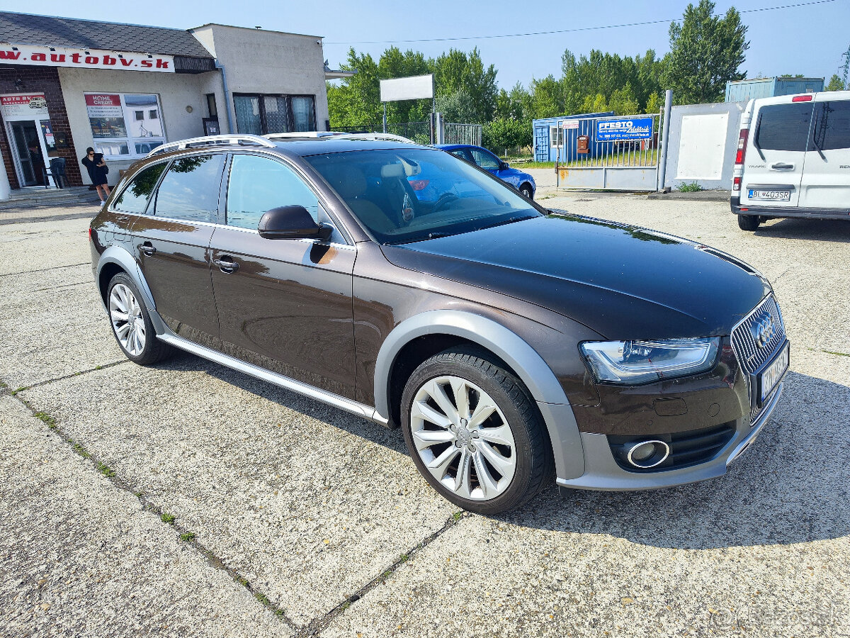 Audi A4 Allroad 3.0 TDI 245k Prestige quattro S tronic - 3