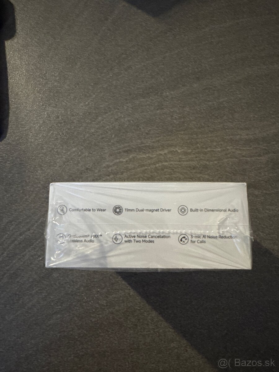 Bezdrôtové slúchadlá - 3