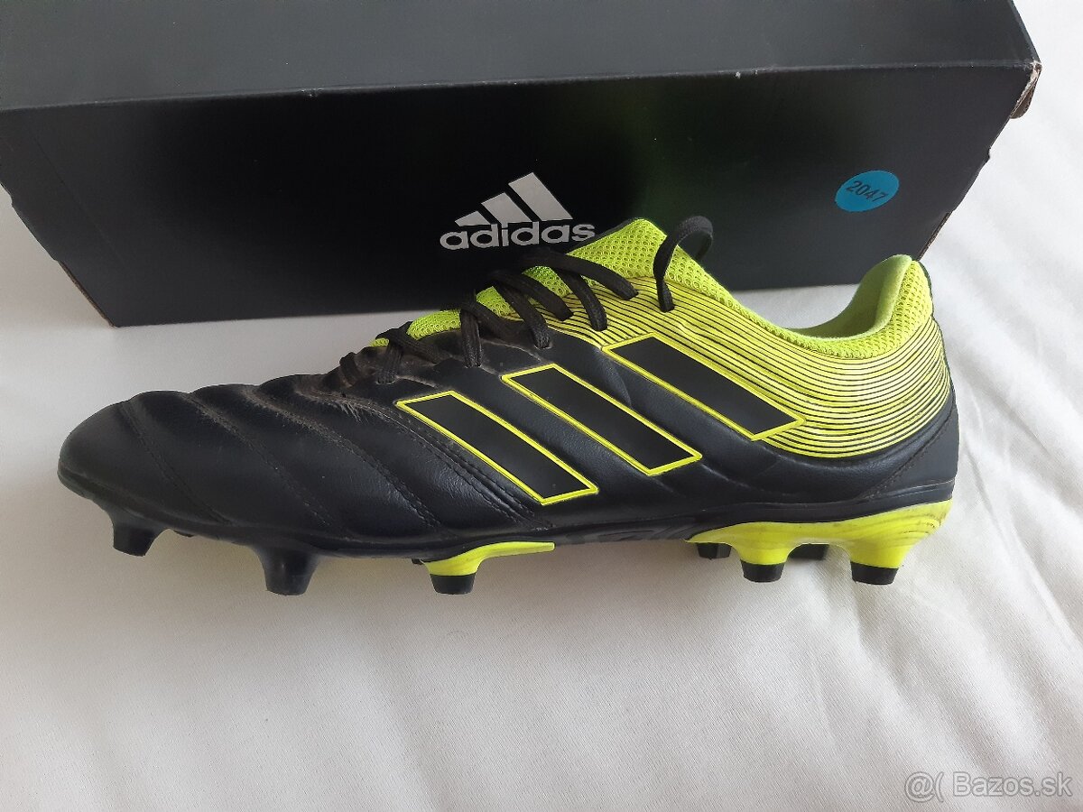 Predám kopačky Adidas - 3