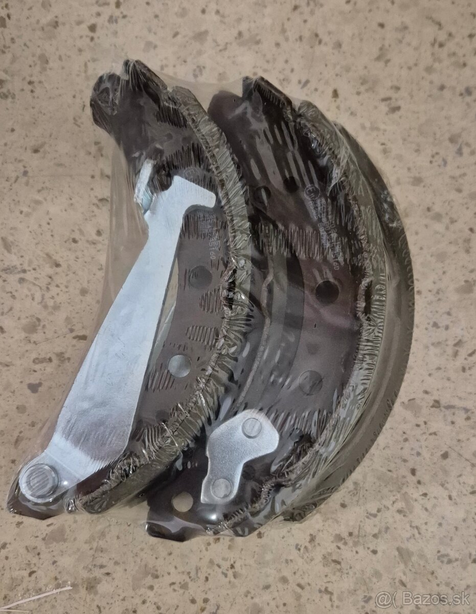 Predám brzdové čeľuste na Fabia, Polo - 3