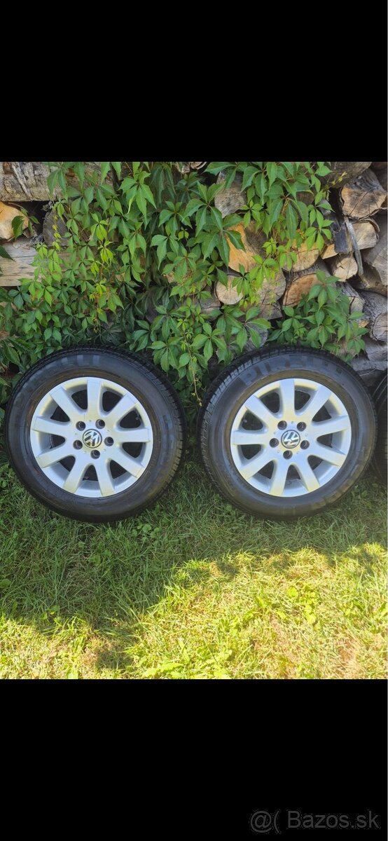 5x112 195/65 R15 - 3