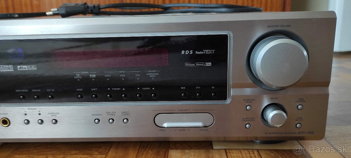 Denon AVR 1905 - 3