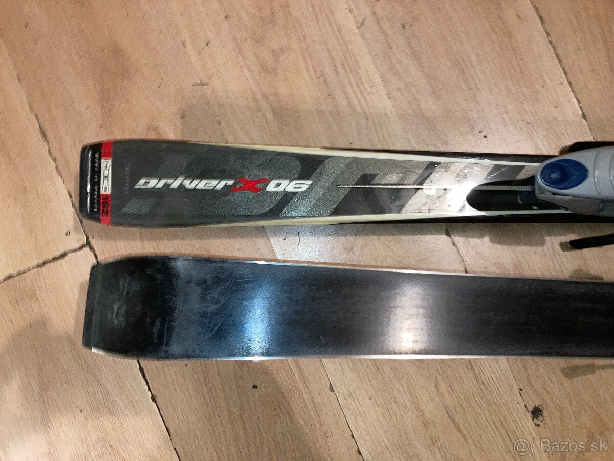 lyže dynastar driver x06 dĺžka 162cm - 3
