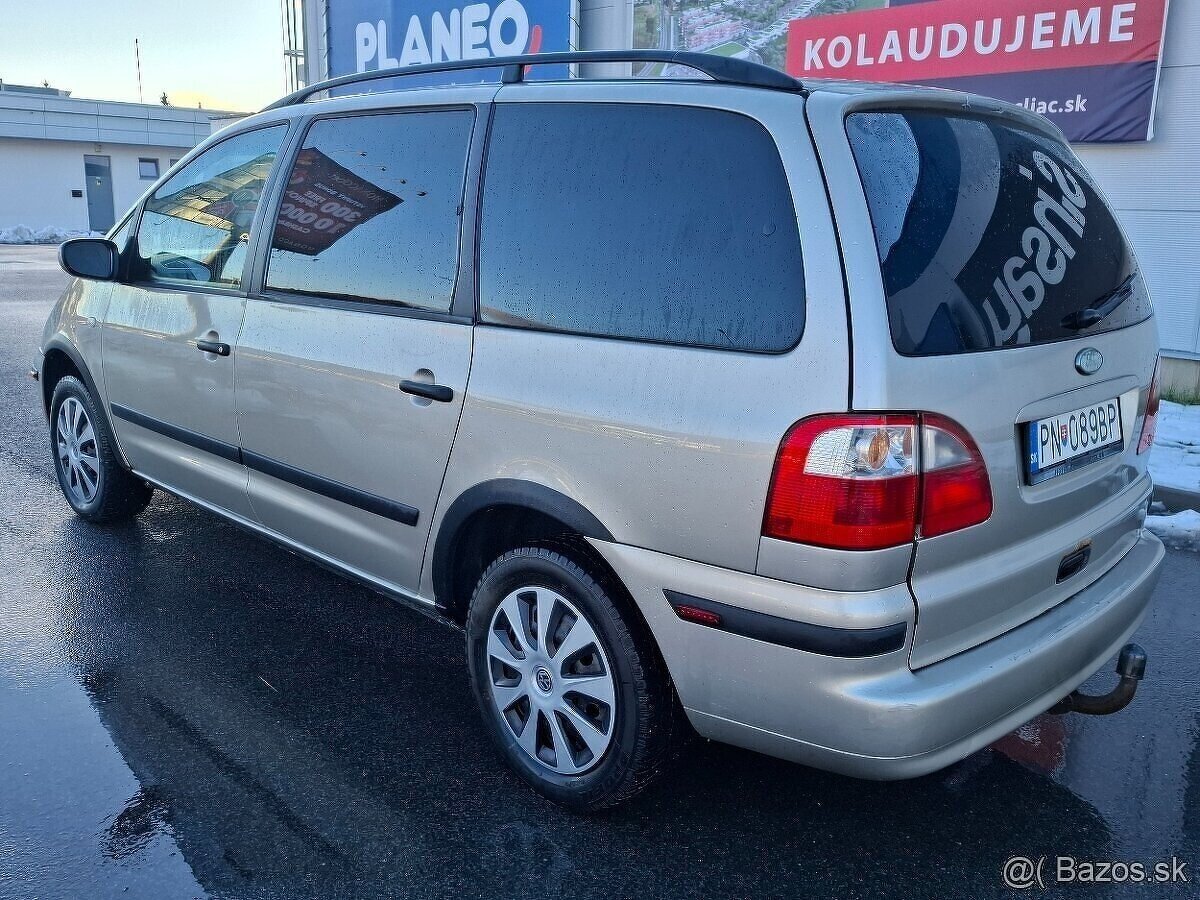 Ford galaxy 1.9tdi 96kw Manuál 6st - 3