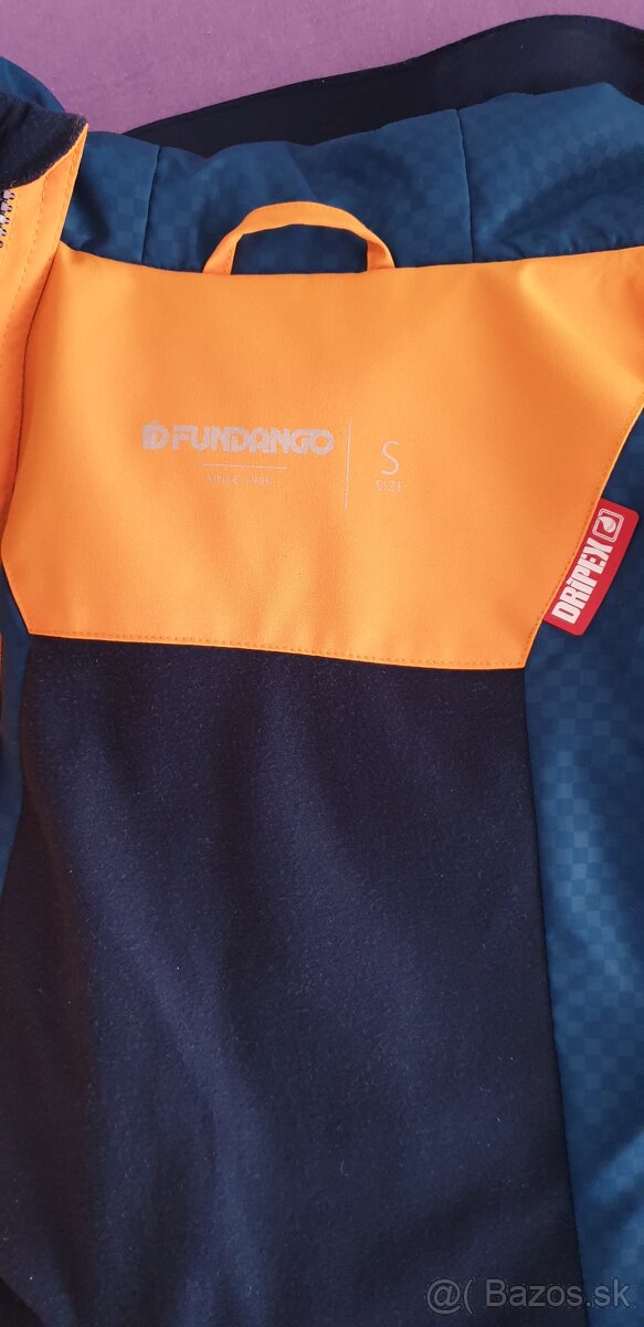 Pánska lyžiarska bunda - 3