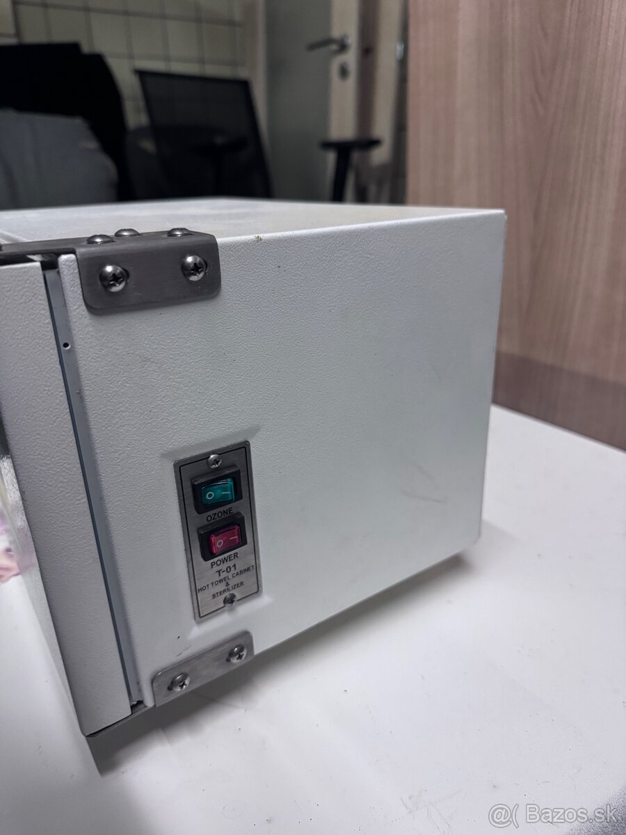 Predám ohrievač uterákov T01 - 3