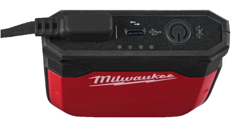 Milwaukee batéria IRPSU3 - 3