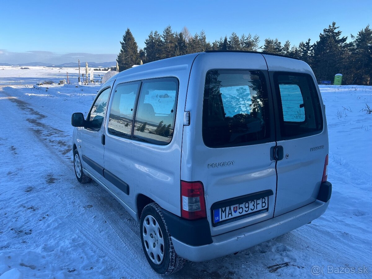 Peugeot Partner 1.6HDI - 3