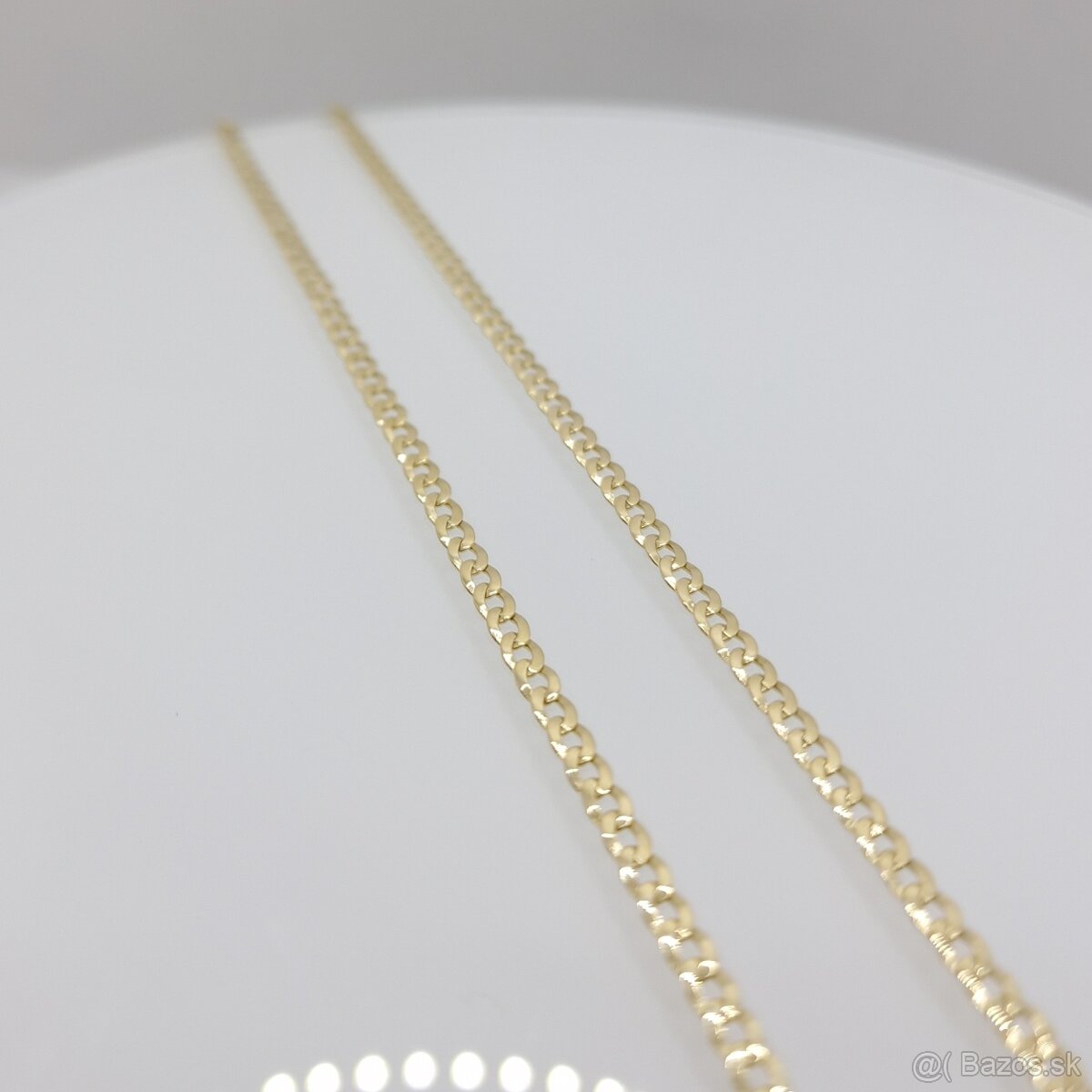 Zlatá retiazka Pancer - 3