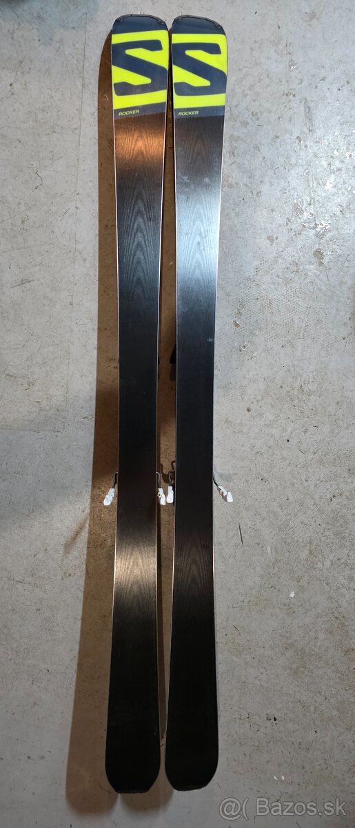 Salomon All Mountain lyze - 3