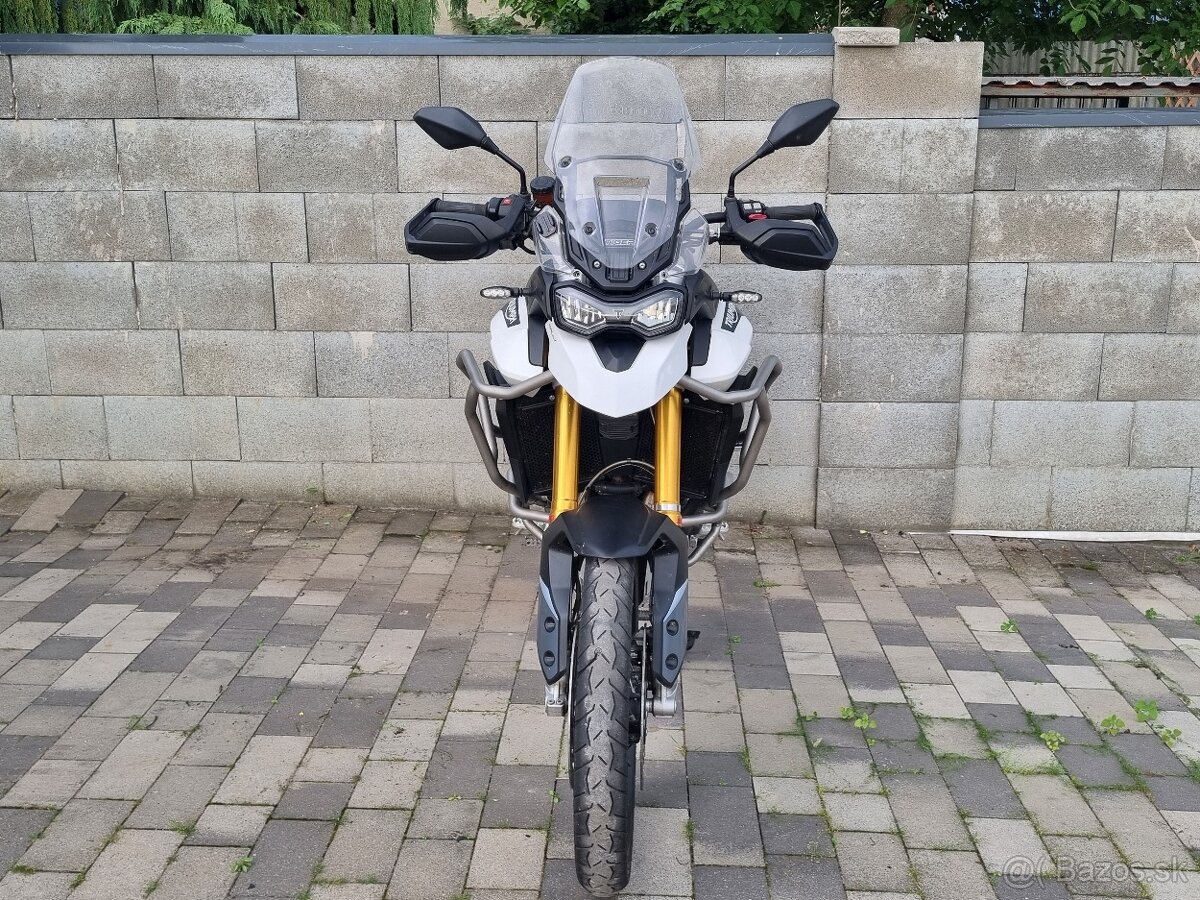 Predám TRIUMPH Tiger 900 Rally - 3