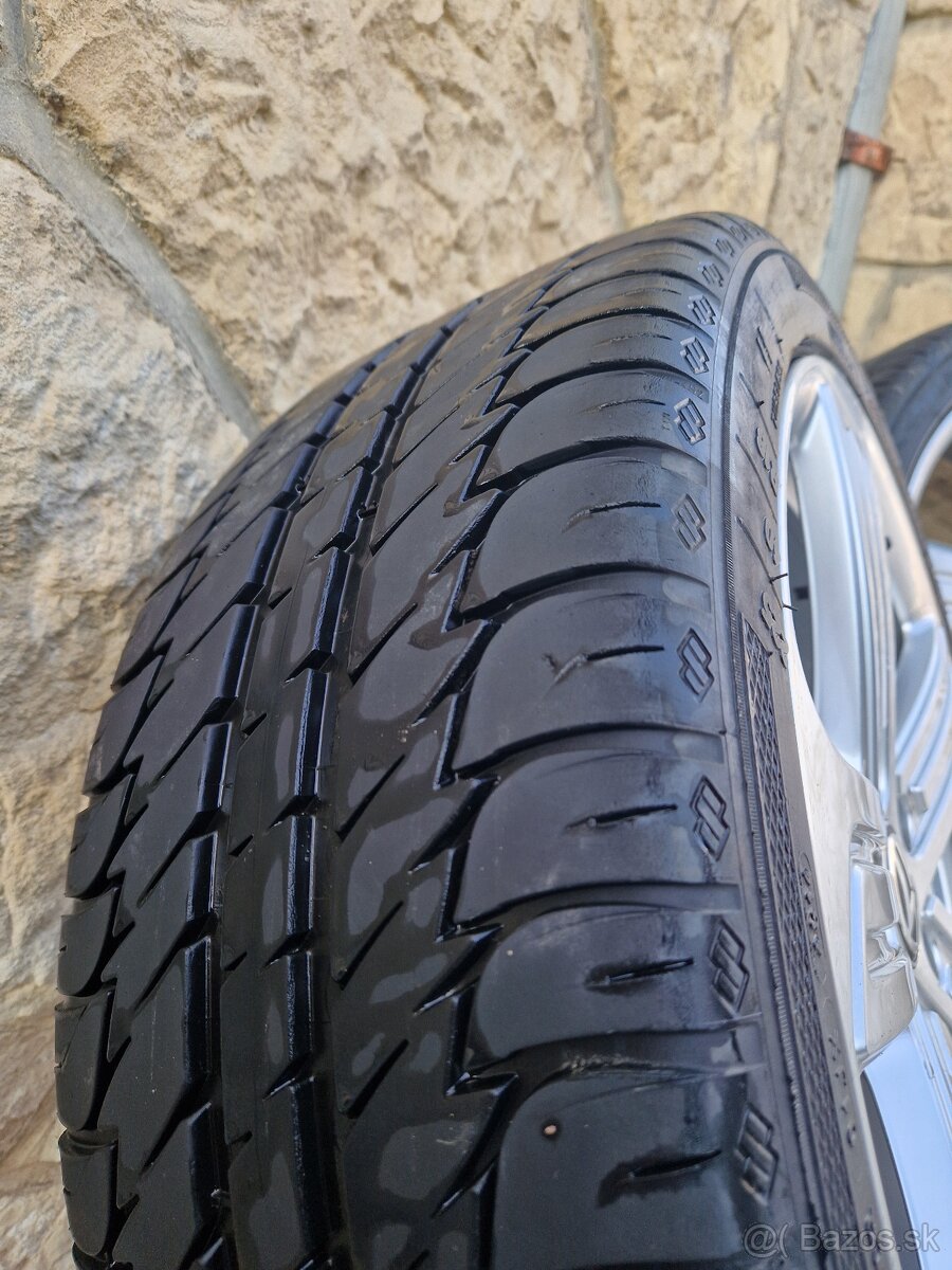 Predám disky 22545R18 - 3