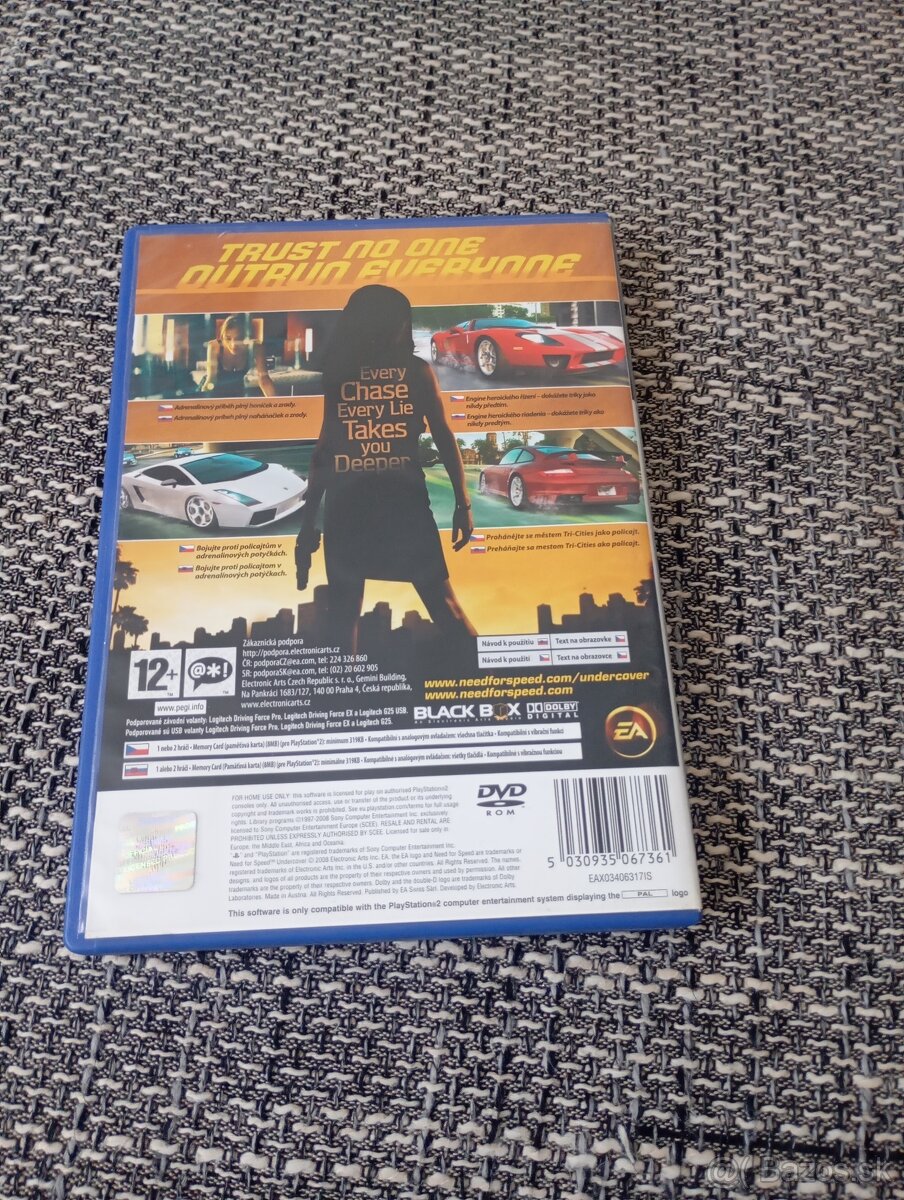 Neded for speed undercover - 3