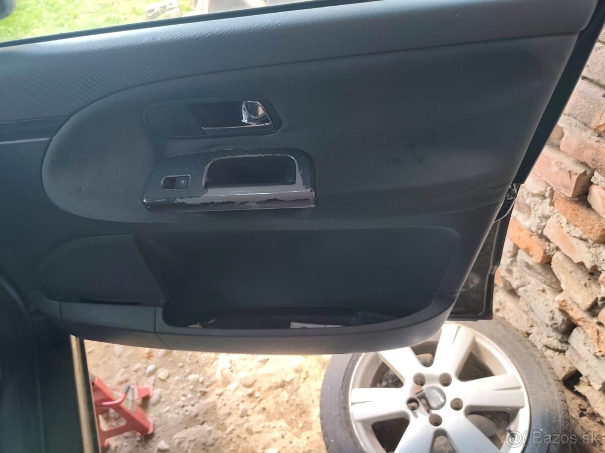 Volkswagen Sharan 2.0tdi rv.2010 - 3