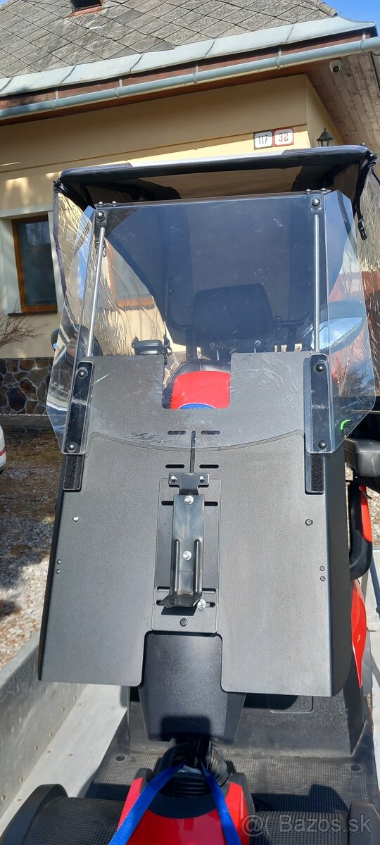 Elektrický vozik pre seniorov - 3