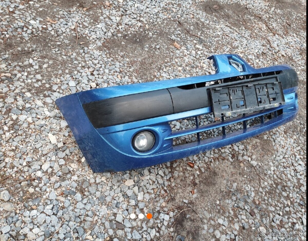 Predný nárazník Renault Thália - 3