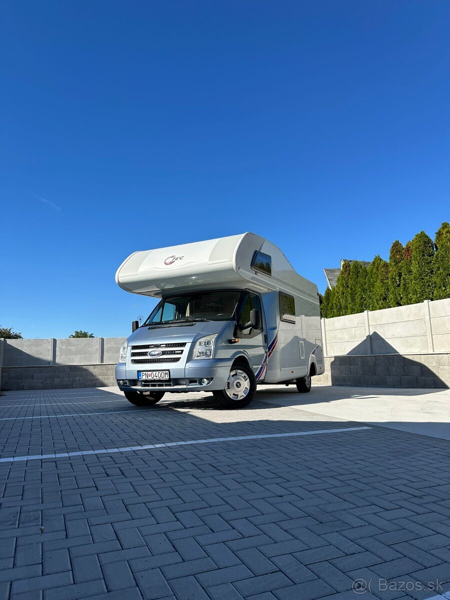 Autokaravan T.E.C. FREETEC 564XS - 3