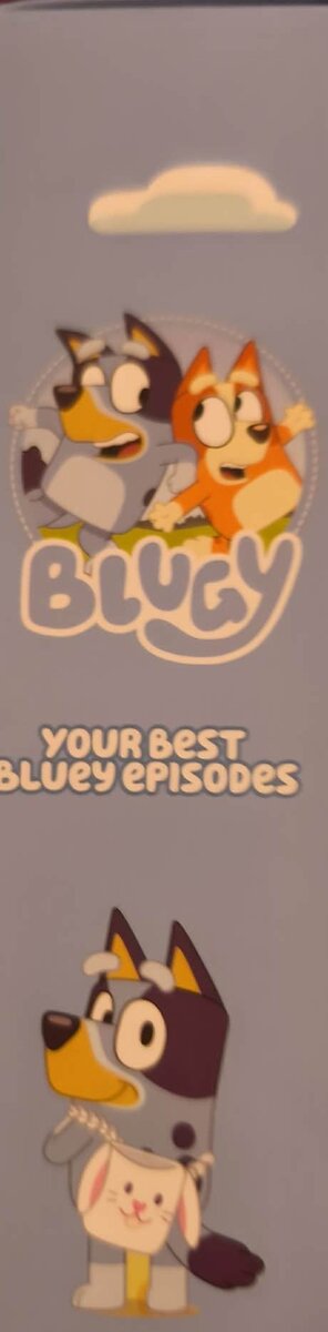 Bluey – Psia rodina - 3