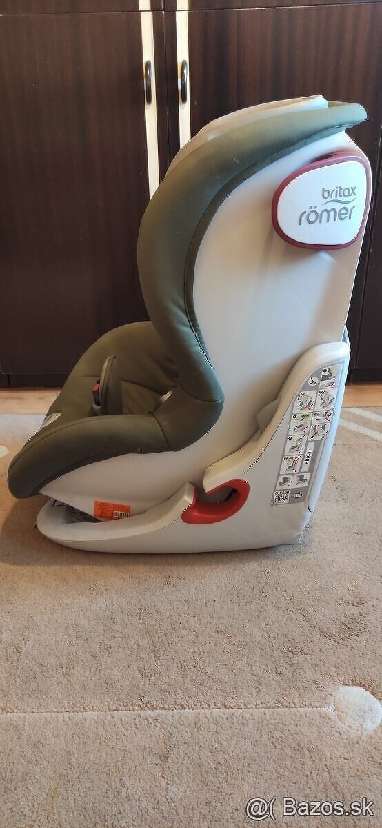 Britax Römer King II 9-18 kg - 3