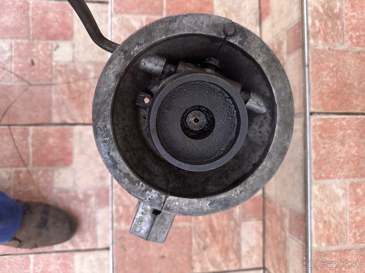 Prevodovka rotavátora - 3