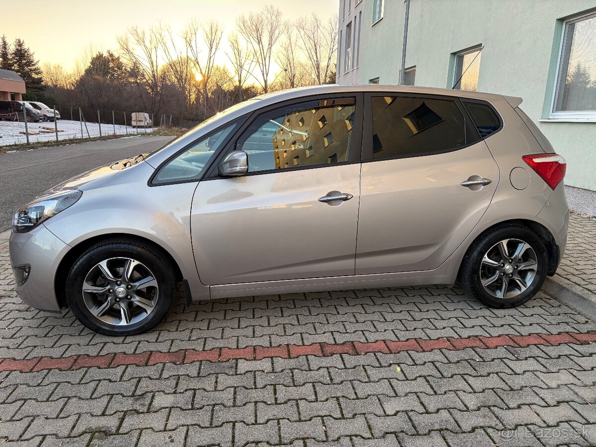 Hyundai IX20 2016 - 3