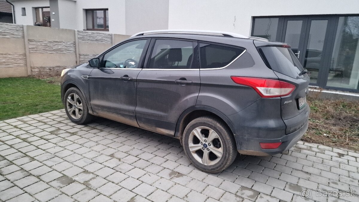 Ford Kuga 2.0 TDI 88KW - 3
