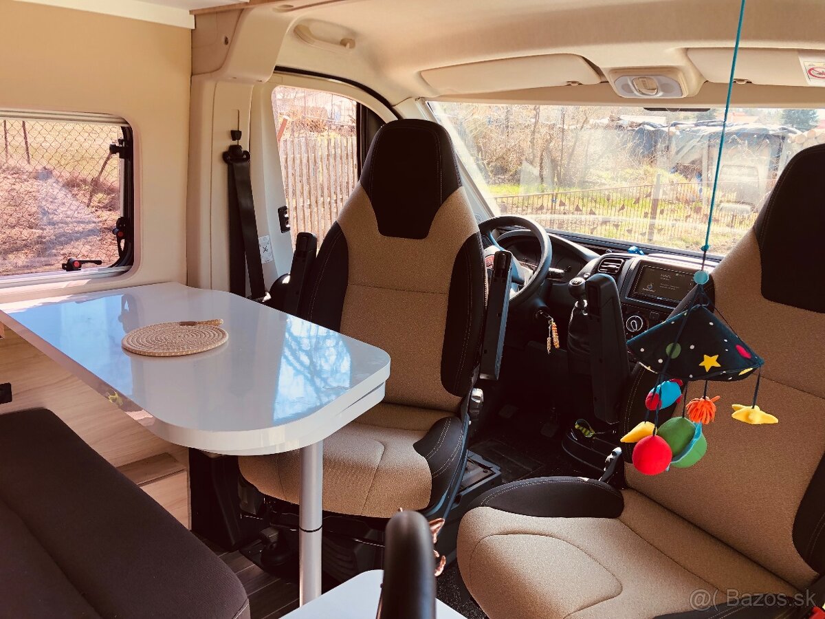 Prenájom karavanu - 3