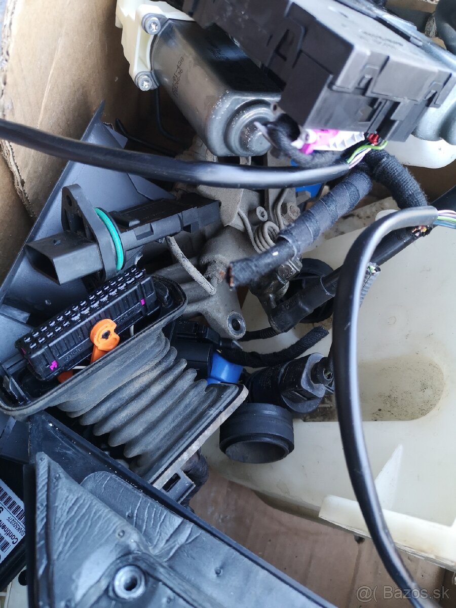 Drobnosti golf 5 - 3