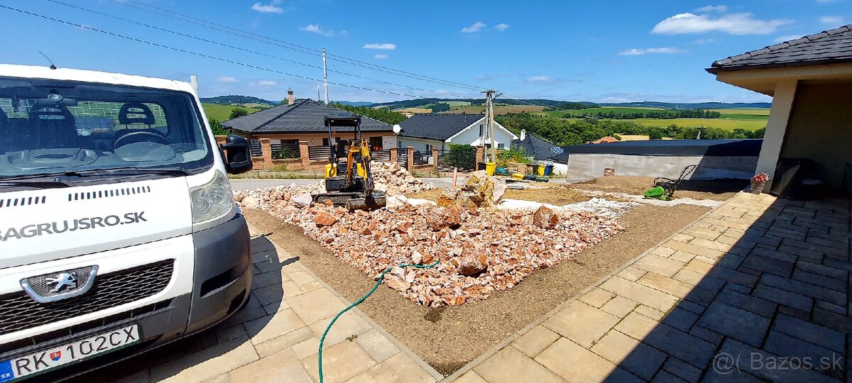 Výkopové práce - 3