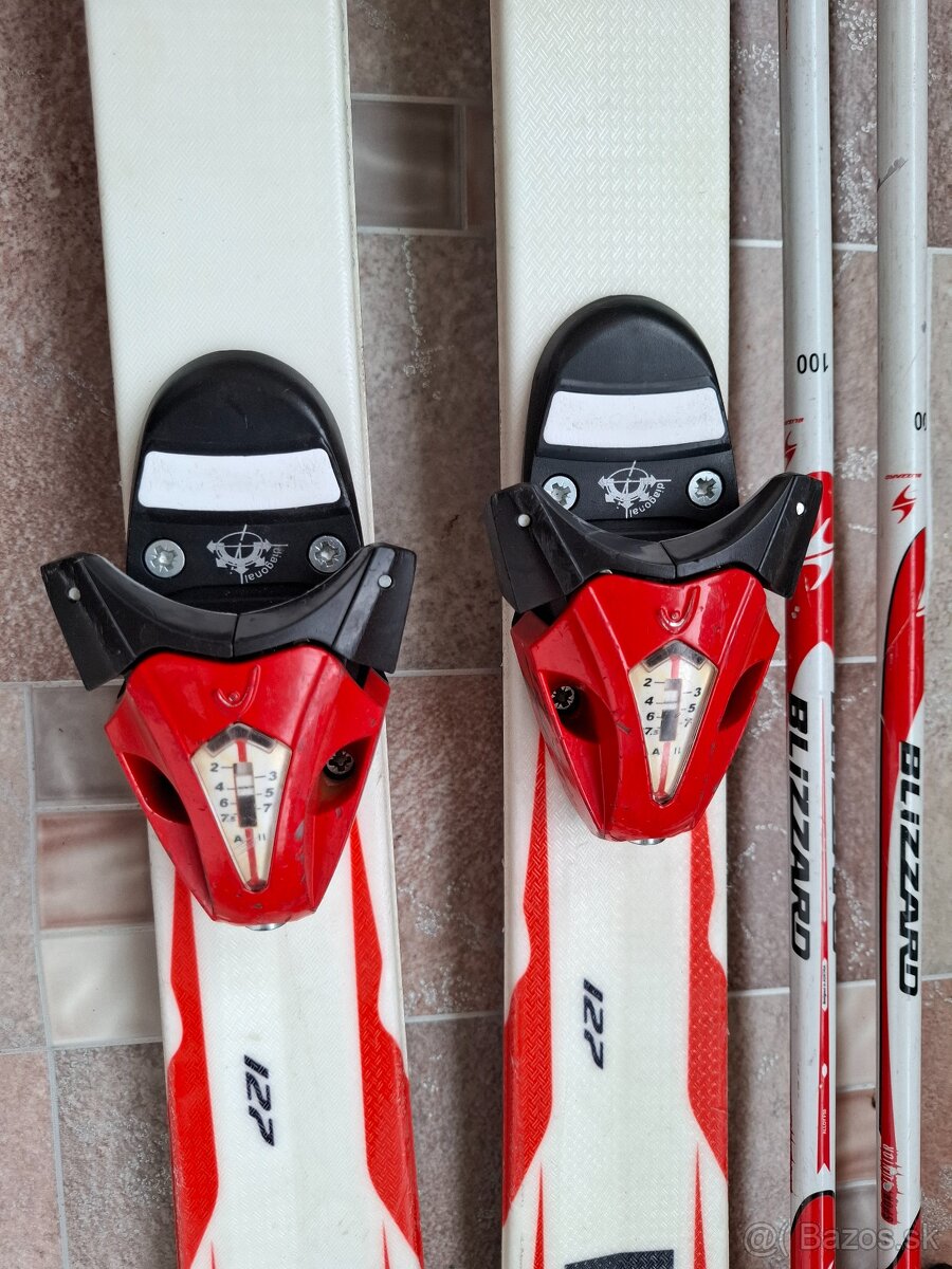 Lyže HEAD 127 cm - 3