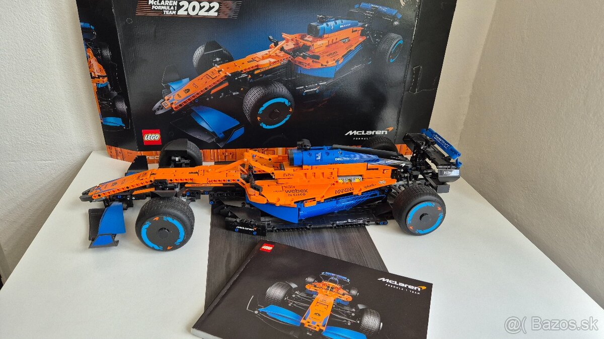 Lego TECHNIC 42142 - 3