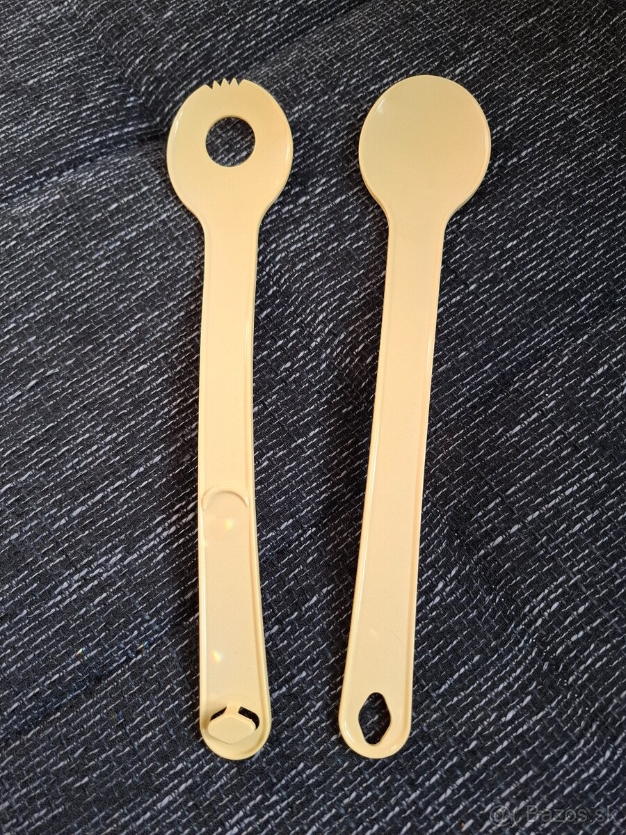 Šalátový príbor Variácia od Tupperware - 3