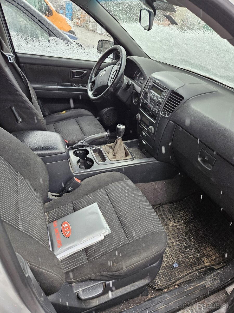KIA Sorento - 3