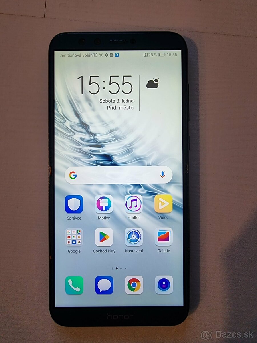 Predám-honor 9 lite - 3