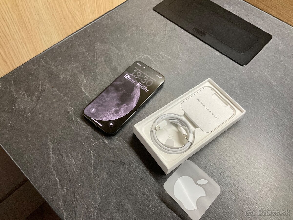 iPhone 15 pro, 256GB - 3