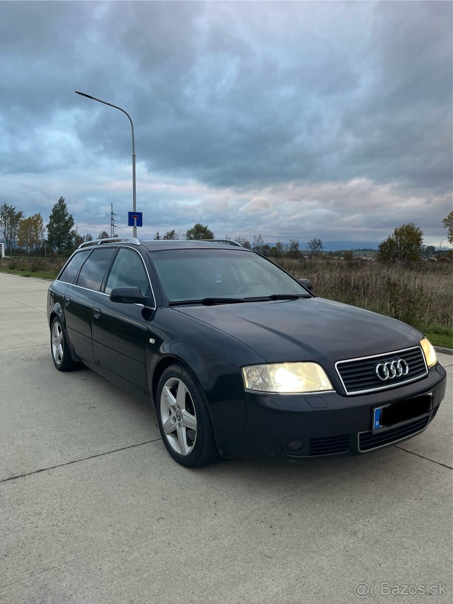 Audi a6 c5 - 3