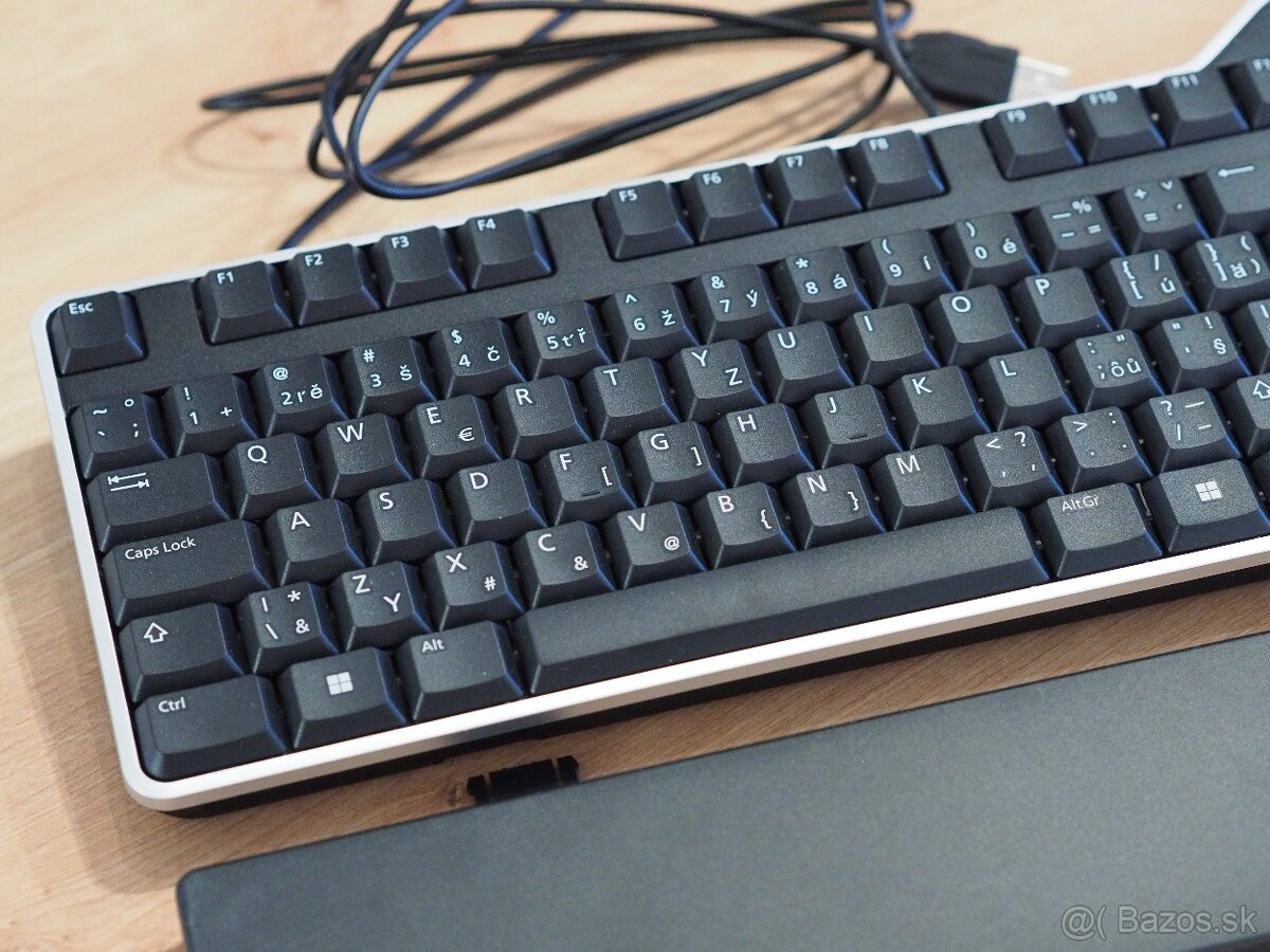 Dell KB-813 s čítačkou čipových kariet - 3