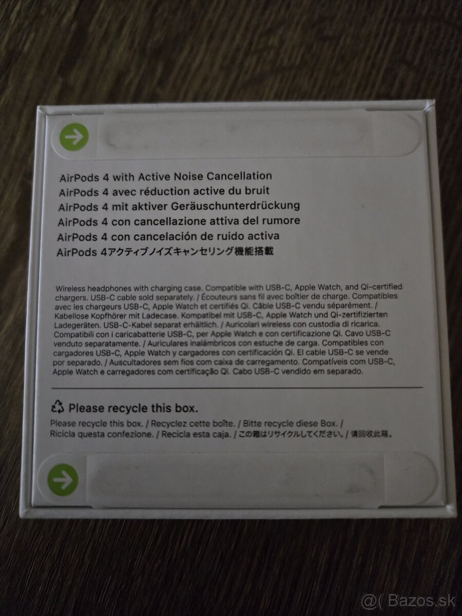 Apple airpods 4 (ANC) - 3