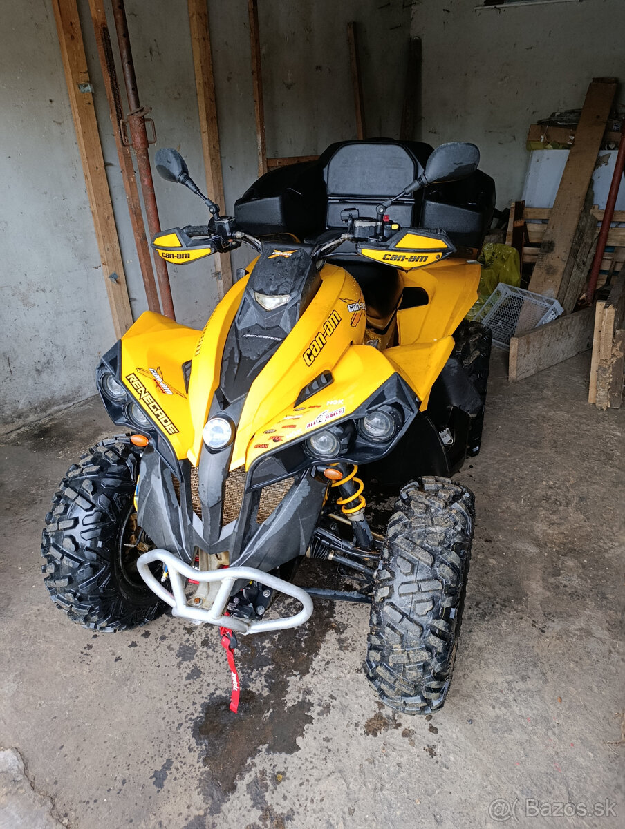 CAN.AM RENEGADE 500 EFI - 3