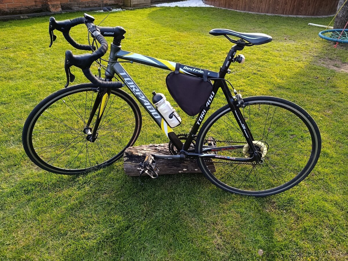 Torpado Destiero 19" - 3