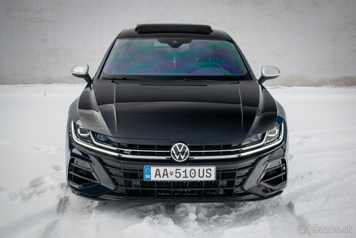 VW Arteon SB R 2.0TSI 235kW DSG IQ Pano 360 Ambi Kessy Tažné - 3